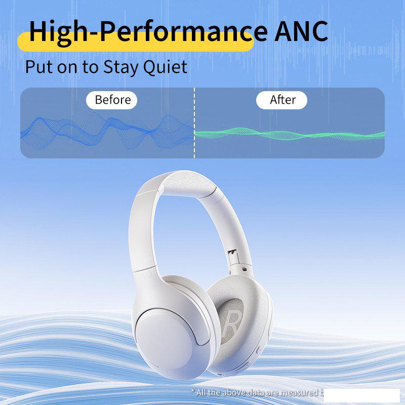 Наушники QCY H3 Lite (черный)