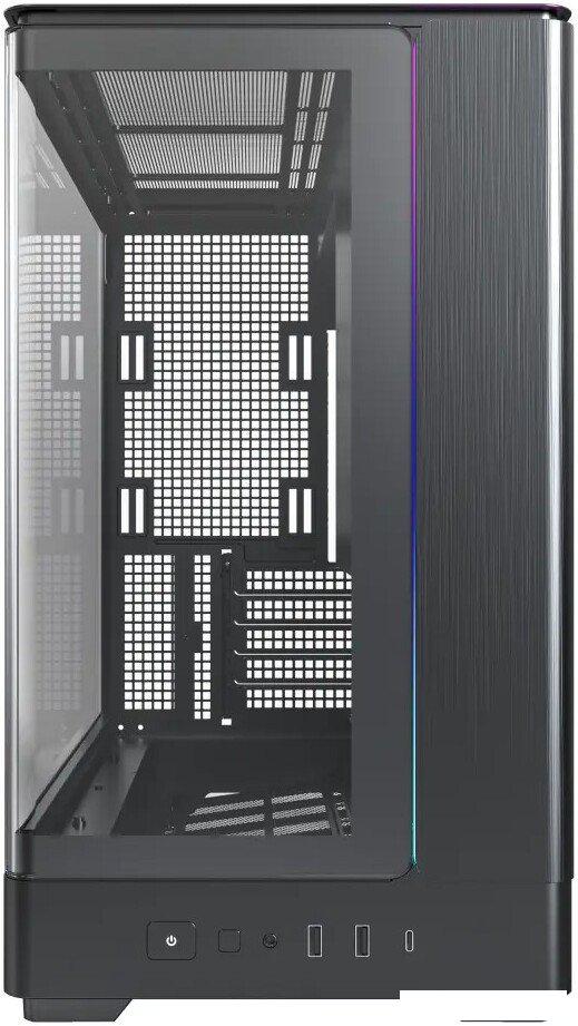 Корпус Montech King 15 (черный)