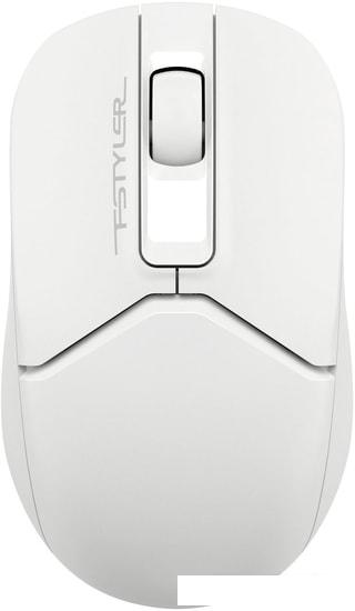 Мышь A4Tech Fstyler FG12S (белый)