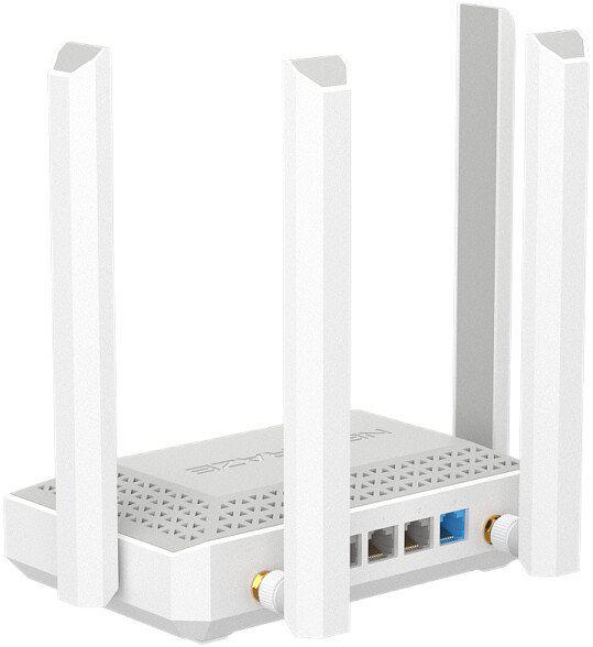 4G Wi-Fi роутер Netcraze Speedster 4G+ NC-2911
