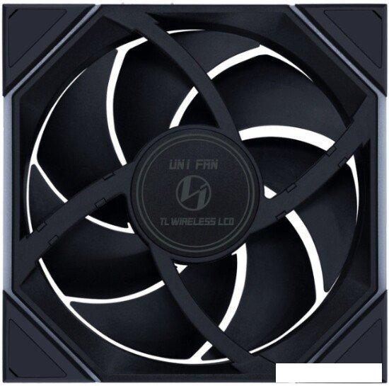 Вентилятор для корпуса Lian Li Uni Fan TL 140 Wireless Reverse 14RTLLCD1W1B G99.14RTLLCD1W1B.R0
