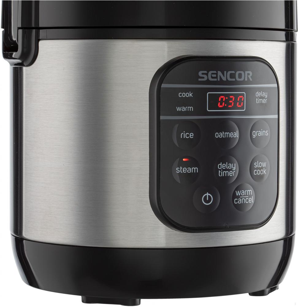Рисоварка Sencor SRM 0650SS