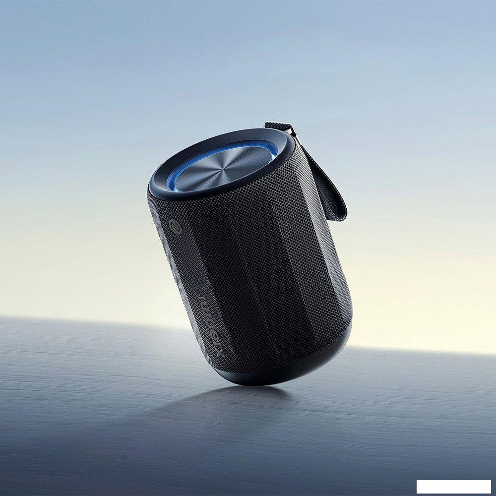 Беспроводная колонка Xiaomi Bluetooth Speaker Mini ASM01G (черный, международная версия)