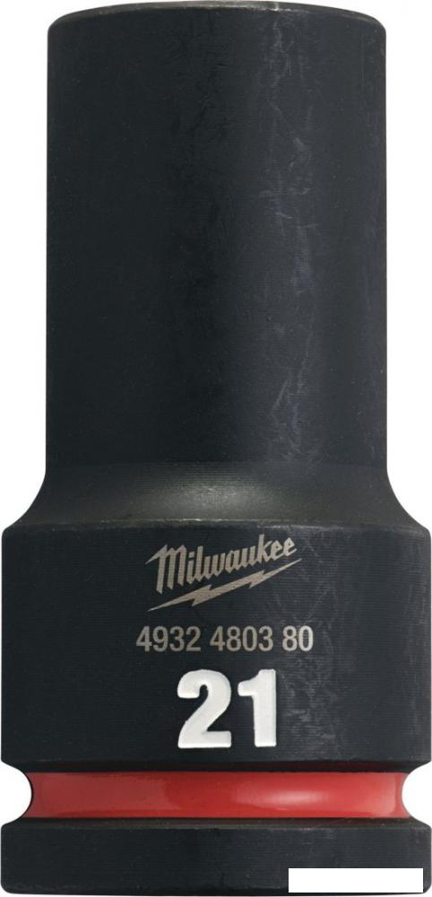 Головка слесарная Milwaukee Shockwave 4932480380