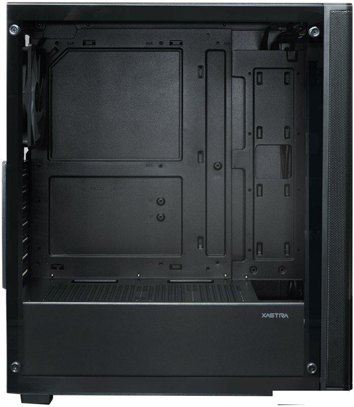 Корпус XASTRA A300 4ARGB (черный)