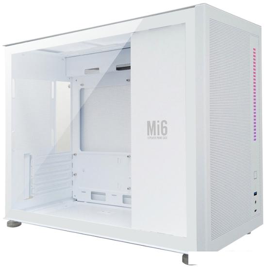 Корпус 1stPlayer Miku Mi6 (белый)