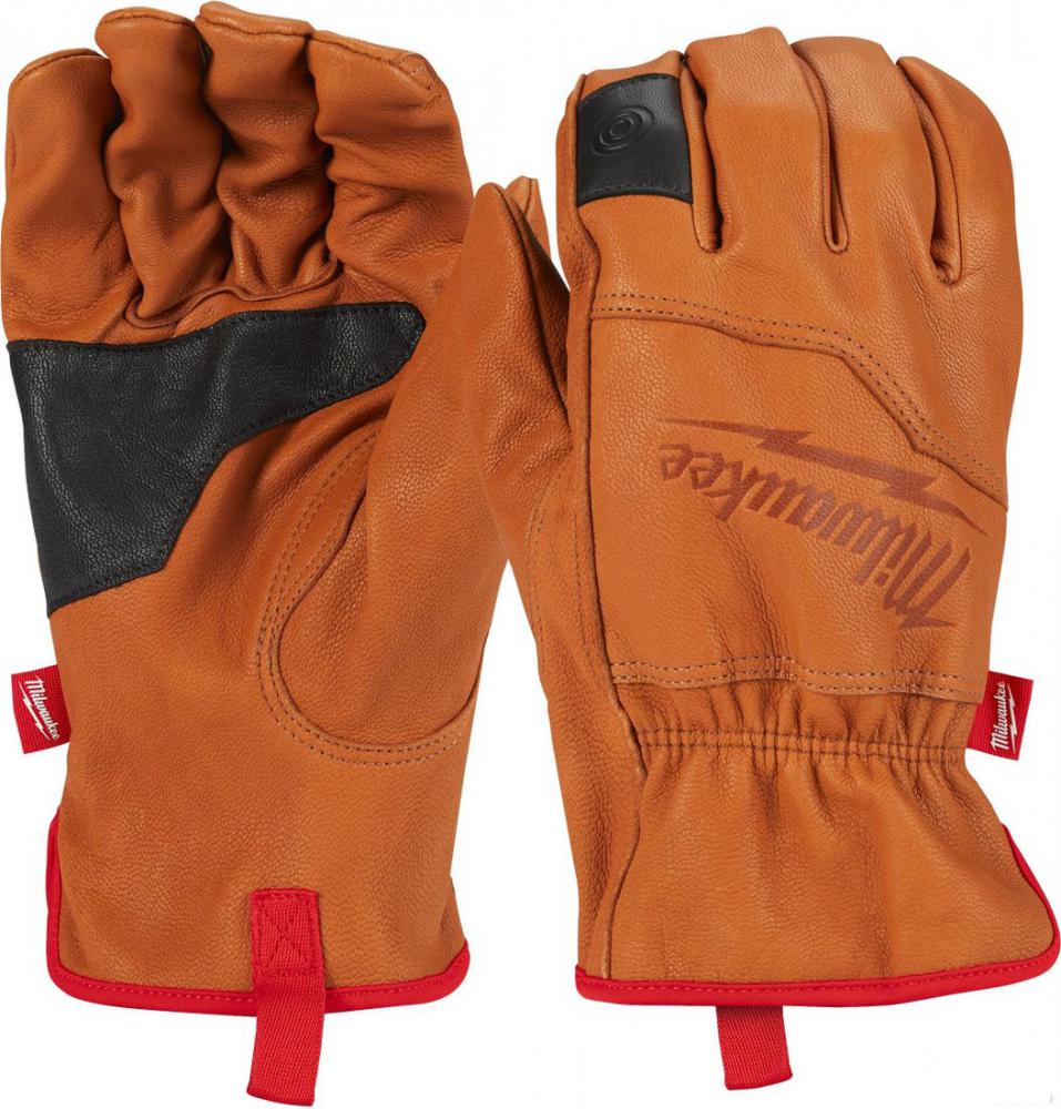 Перчатки из натуральной кожи Milwaukee 10/XL 4932478125