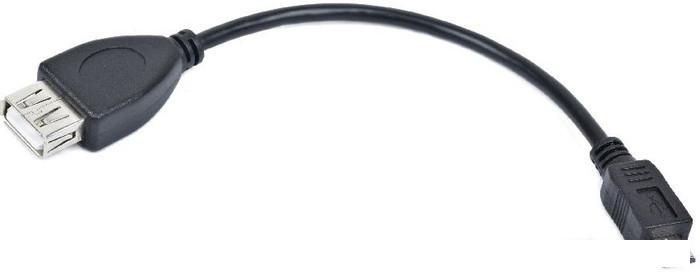 Адаптер Cablexpert A-OTG-AFBM-001