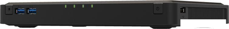 Сетевой накопитель QNAP TBS-464-8G