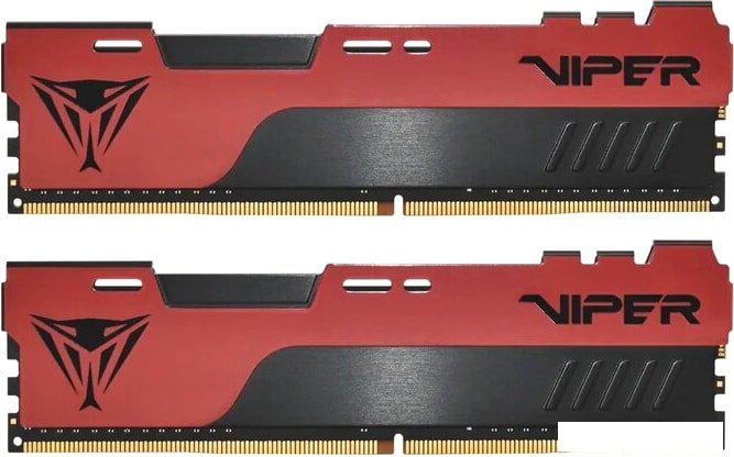 Оперативная память Patriot Viper Elite II 2x16GB PC4-25600 PVE2432G320C8K
