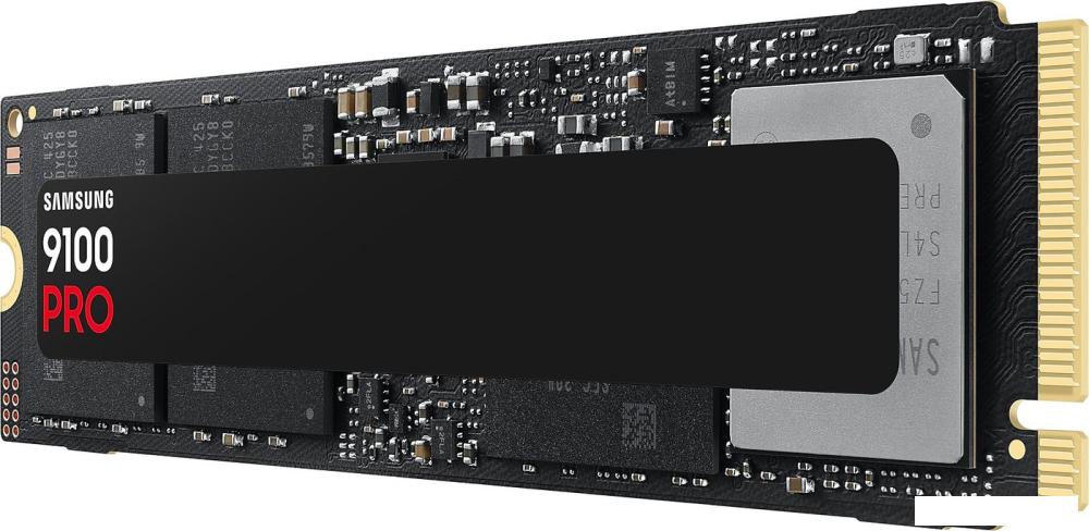 SSD Samsung 9100 Pro 4TB MZ-VAP4T0BW
