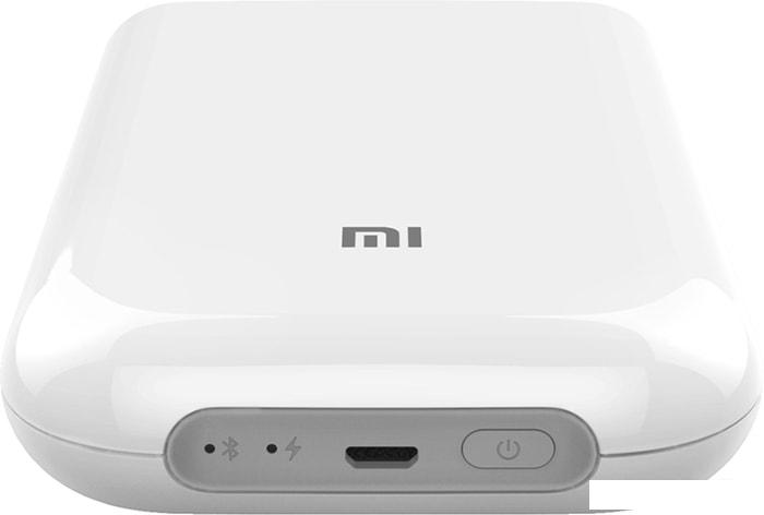 Мобильный фотопринтер Xiaomi Mi Portable Photo Printer XMKDDYJ01HT (китайская версия)