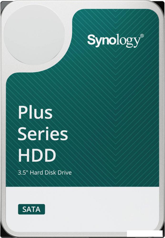 Жесткий диск Synology Plus HAT3310 12TB HAT3310-12T