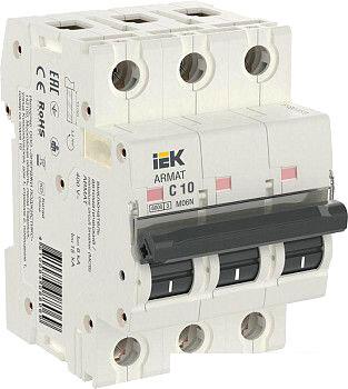 Выключатель автоматический IEK AR-M06N-3-C025