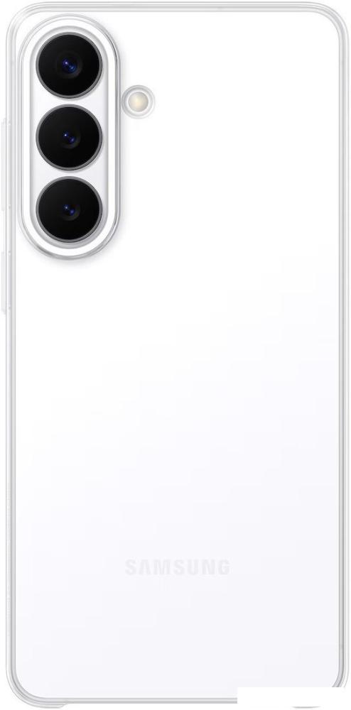 Чехол для телефона Samsung Clear Case для Samsung Galaxy S26+ (прозрачный)