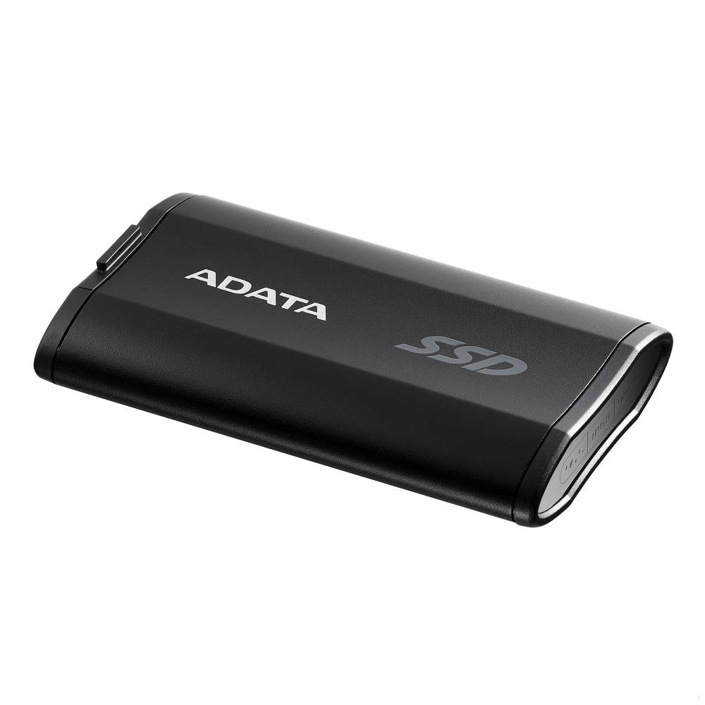 Внешний накопитель ADATA SD810 2TB SD810-2000G-CBK