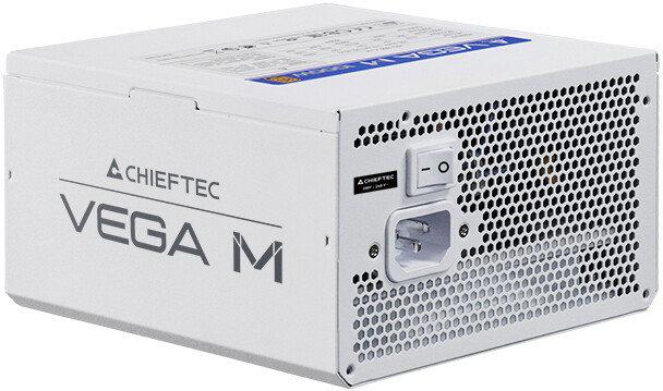 Блок питания Chieftec Vega M 750W PPG-750-CW