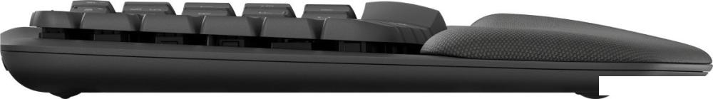 Клавиатура Logitech Wave Keys 920-012281 (графит, нет кириллицы)