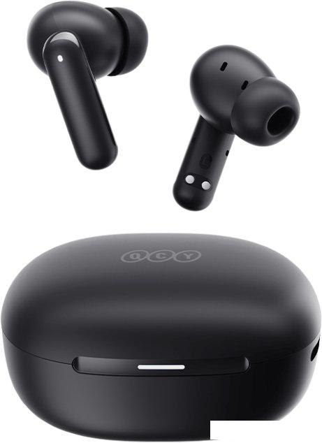 Наушники QCY MeloBuds N30 (черный)