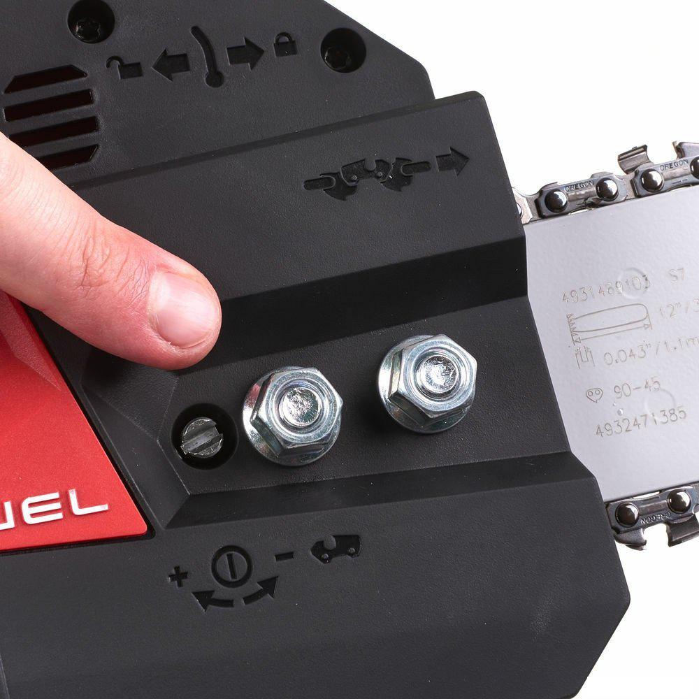 Аккумуляторная пила Milwaukee M18 FCHSC-121 Fuel 4933471442 (с 1-им АКБ)