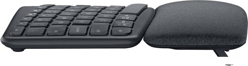 Клавиатура Logitech ERGO K860 920-010359 (черный)