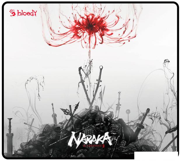 Коврик для мыши A4Tech Bloody BP-45 Naraka