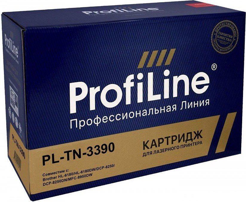 Картридж ProfiLine PL-TN-3390 (аналог Brother TN-3390)