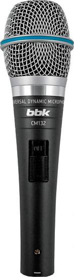 Проводной микрофон BBK CM132