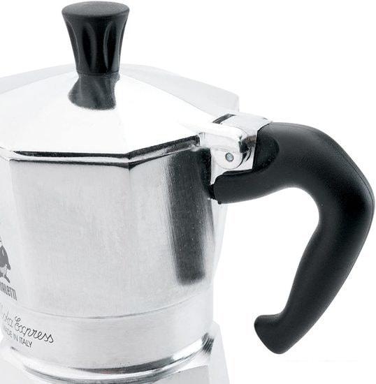 Гейзерная кофеварка Bialetti Moka Express 1167