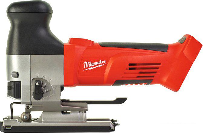 Электролобзик Milwaukee HD18 JSB-0 4933417845 (без АКБ)