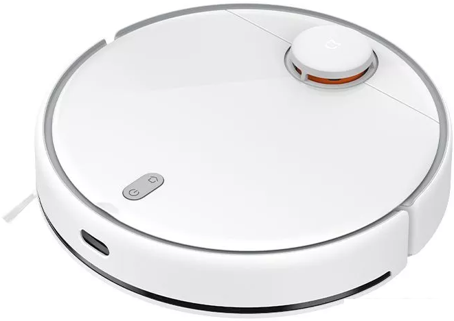 Робот-пылесос Xiaomi Mijia LDS Vacuum Cleaner Robot 2 MJST1S (китайская версия)
