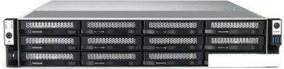 Сетевой накопитель TerraMaster U12-500 Plus