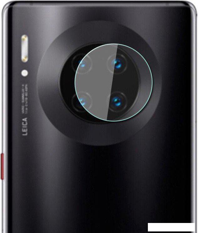 Защитное стекло KST для Huawei Mate 30 Pro (прозрачный)