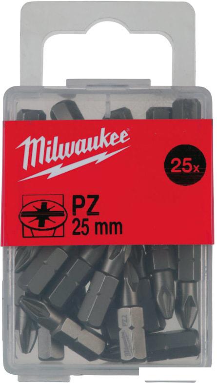 Набор бит Milwaukee 4932399589 (25 предметов)