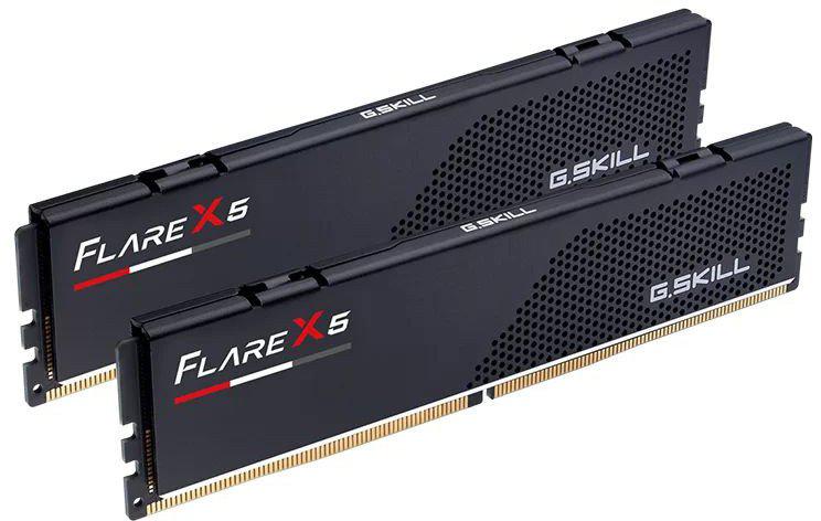 Оперативная память G.Skill Flare X5 2x16ГБ DDR5 6400 МГц F5-6400J3240G16GX2-FX5