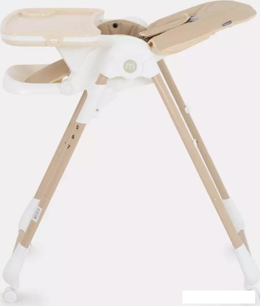 Высокий стульчик MOWbaby Honey New MBH170 (beige)