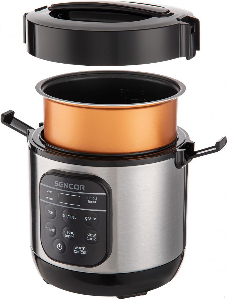 Рисоварка Sencor SRM 0650SS