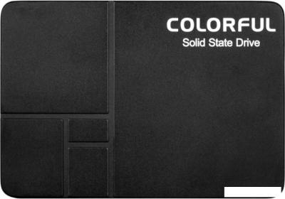 SSD Colorful SL500 256GB