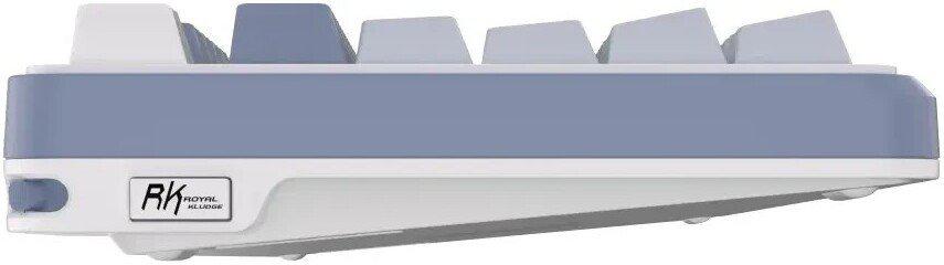 Клавиатура Royal Kludge RK-S98 RGB Ocean Blue (RK Cream)