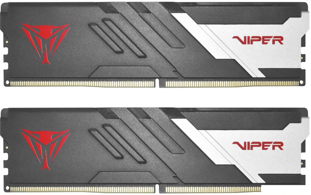 Оперативная память Patriot Viper Venom 2x32ГБ DDR5 6000МГц PVV564G600C30K