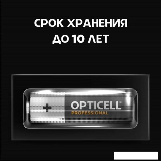 Батарейка Opticell Professional AA (12 шт)