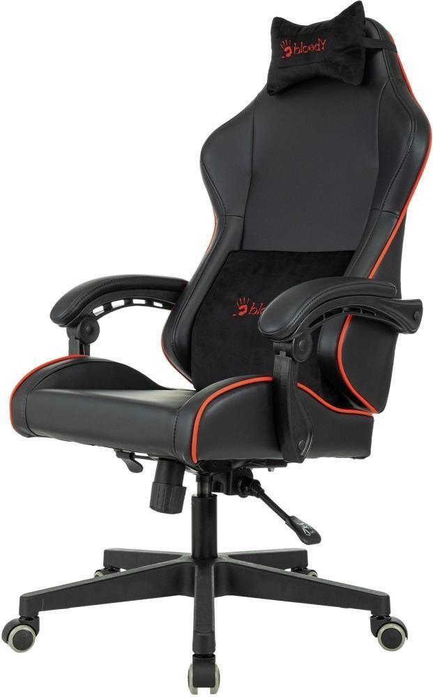 Игровое (геймерское) кресло A4Tech Bloody GC-780 (черный)
