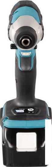 Винтоверт Makita DTD157RTJ (с 2-мя АКБ, кейс )