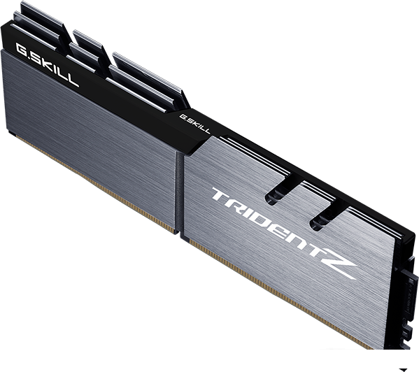 Оперативная память G.Skill Trident Z 2x16ГБ DDR4 3200 МГц F4-3200C16D-32GTZSK
