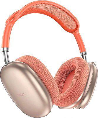 Наушники Hoco W55 (розовый) Наушники Hoco W55 (розовый)
