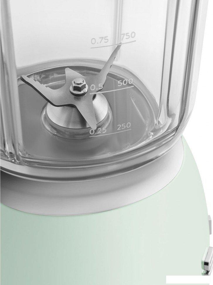 Стационарный блендер Smeg BLF03PGEU