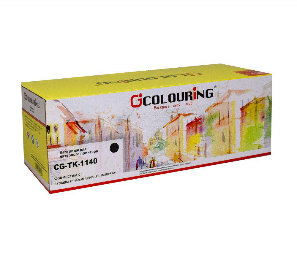 Картридж Colouring CG-TK-1140 (аналог Kyocera TK-1140)