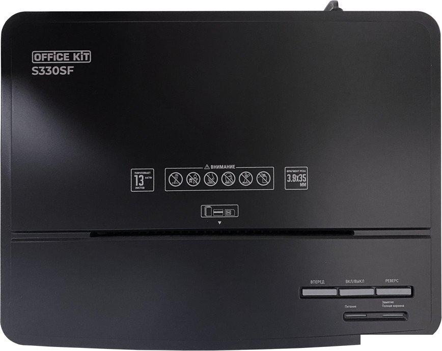 Шредер Office-Kit S330SF (3.9х35)