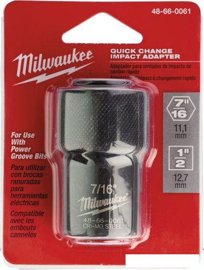Адаптер слесарный Milwaukee 48660061