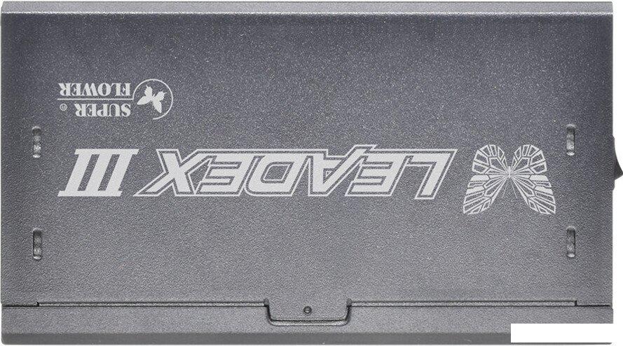Блок питания Super Flower Leadex III Gold Up ATX 3.1 850W SF-850F14GE